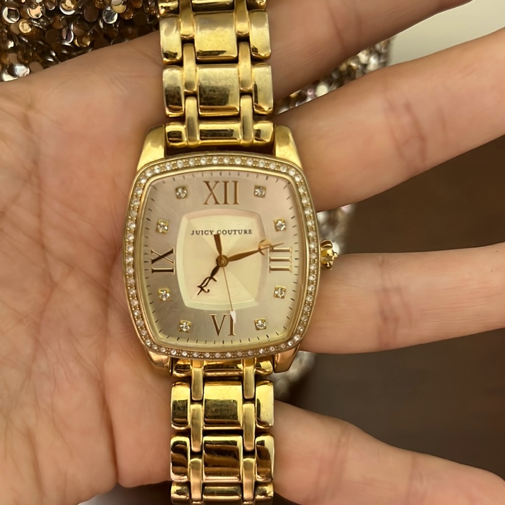 Juicy Couture Watch